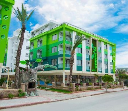 Greenlife Hotel Alanya Eksteriør bilde