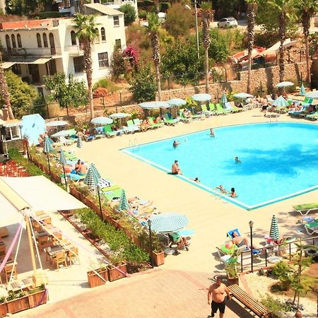 Greenlife Hotel Alanya Eksteriør bilde