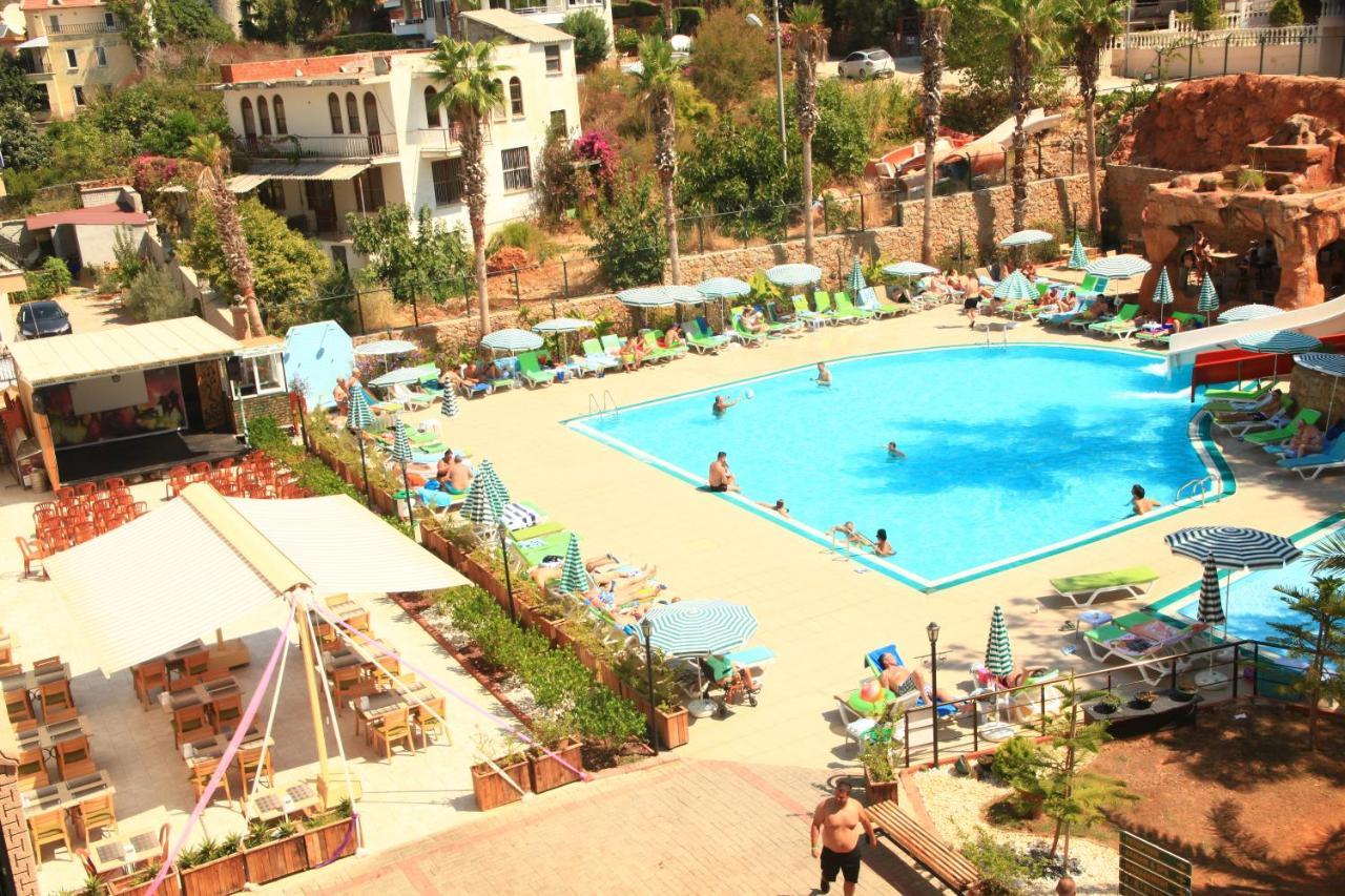 Greenlife Hotel Alanya Eksteriør bilde