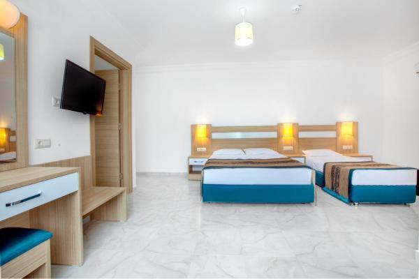 Greenlife Hotel Alanya Eksteriør bilde
