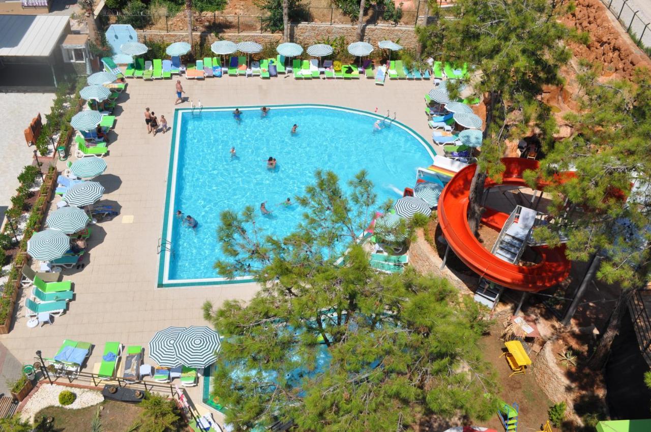 Greenlife Hotel Alanya Eksteriør bilde