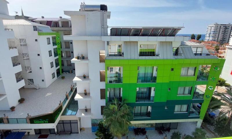 Greenlife Hotel Alanya Eksteriør bilde
